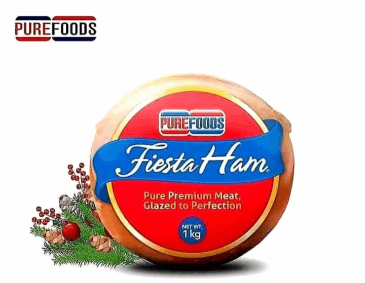 PureFoods - Fiesta Ham - 1kg