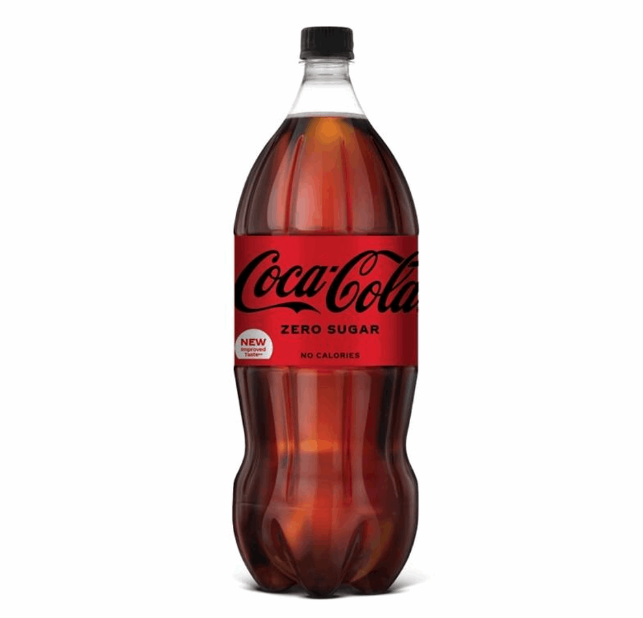 Coca Cola - No Sugar- 1.5L