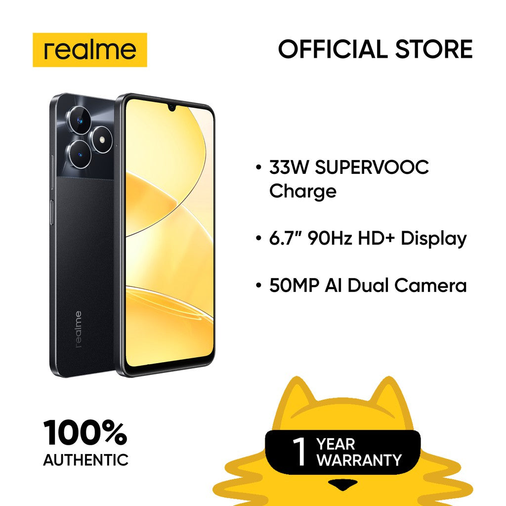 Realme C51 Price in Pakistan 2024