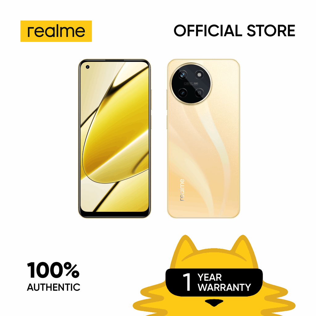 Realme - 11