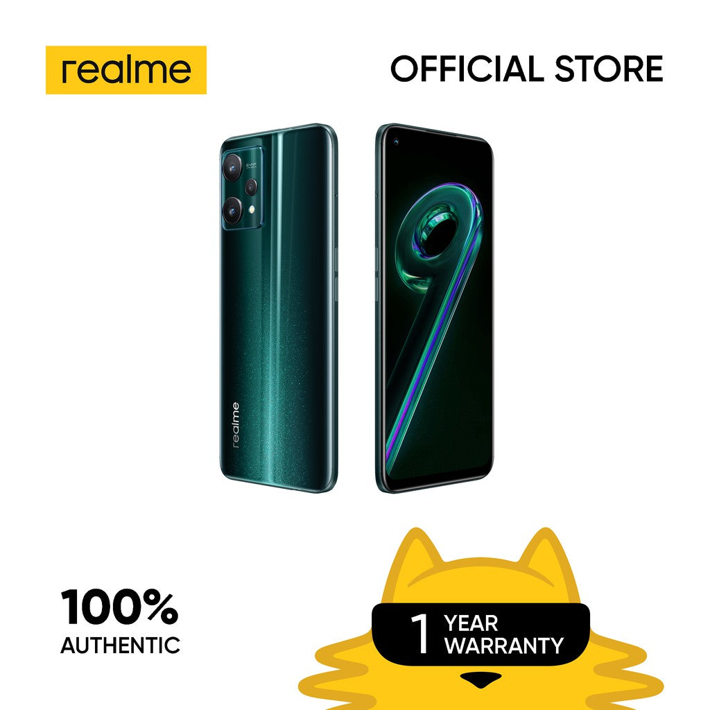 Realme - 9 Pro - 5G