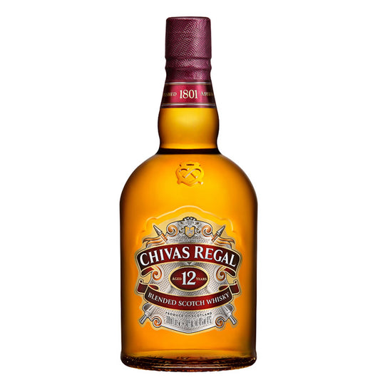 Chivas Regal - 12 Years - 1L