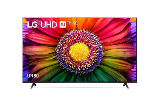 LG - UHD 4K Smart TV