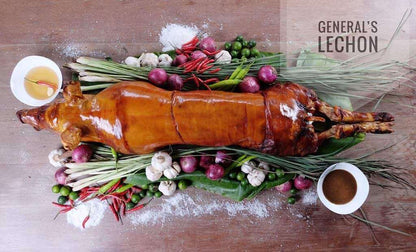 General's Lechon - Regular (20 PAX)