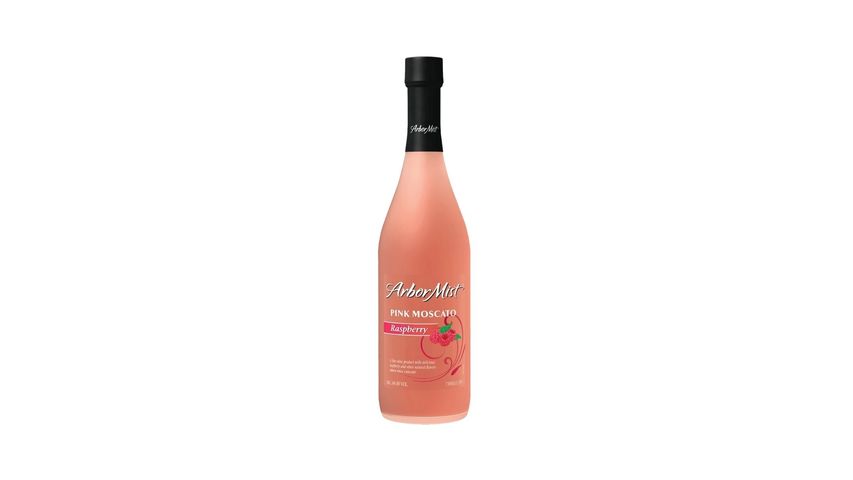 Arbor Mist - Raspberry Pink Moscato - 750 ml