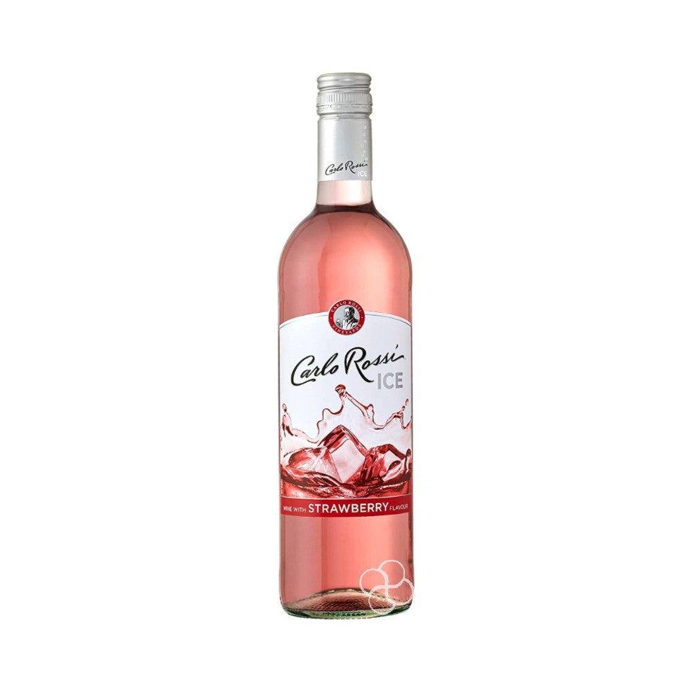 Carlo Rossi - Ice Strawberry - 750 ml