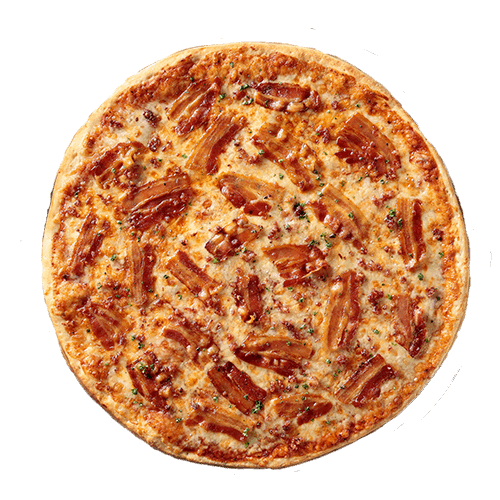 Shakey's Pizza  - Glazed Bacon Pizza Americana