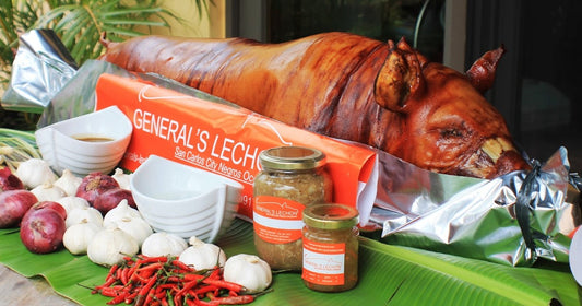 General's Lechon - Cochinillo (8 PAX)