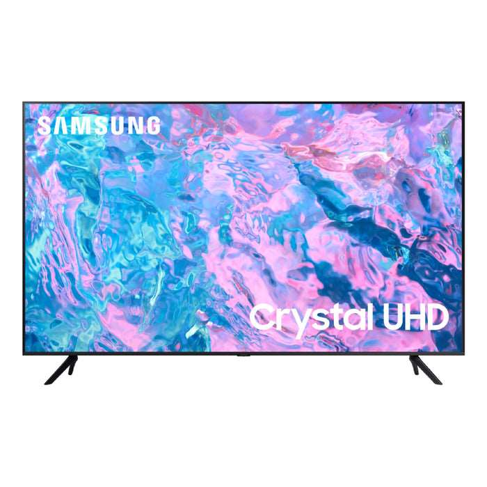 Samsung - CRYSTAL UHD 4K SMART TV