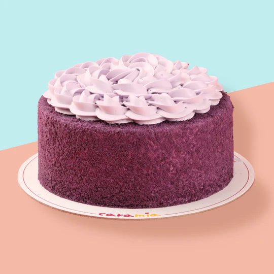 Caramia- Ube Cake