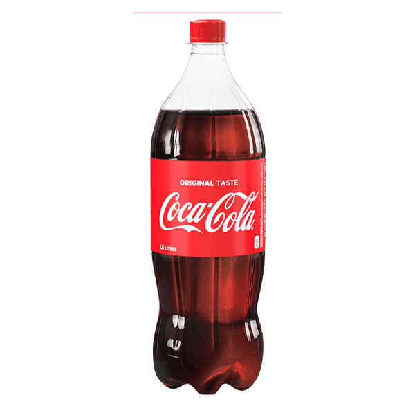 Coca Cola  - Original - 1.5L