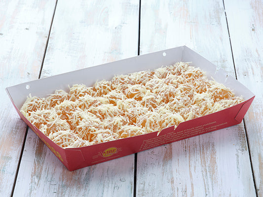 Amber - Pichi Pichi with Cheese