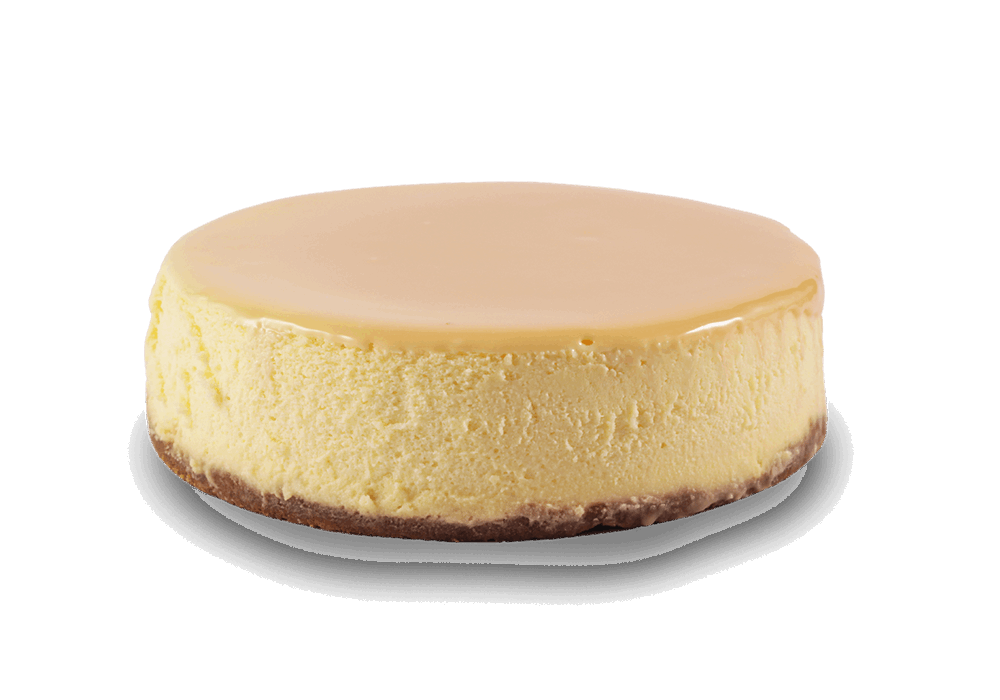 Cake2Go - Dulce De Leche Cheesecake