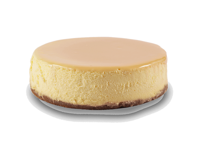 Cake2Go - Dulce De Leche Cheesecake