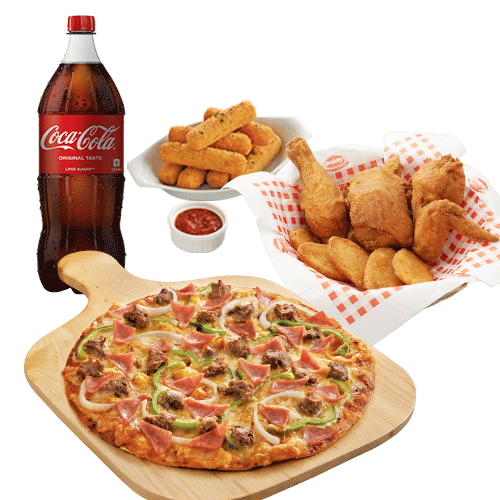 Shakey's - Home Bonding Offer Deal