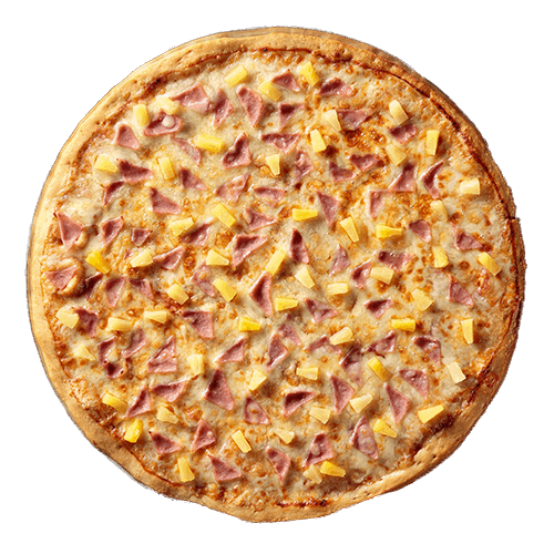 Shakey's Pizza  - Hawaiian Delight Pizza Americana