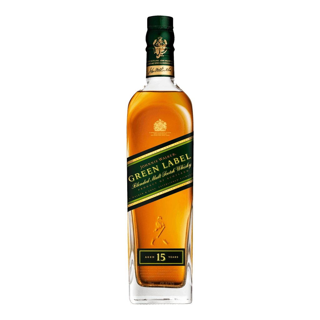 Johnnie Walker - Green Label - 700 ml