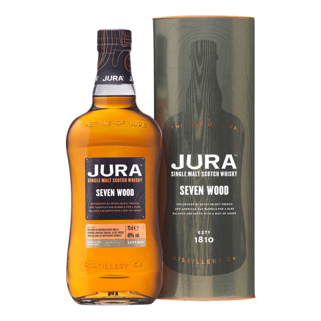 Jura - Seven Wood  - 700 ml