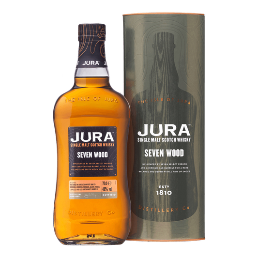 Jura - Seven Wood  - 700 ml