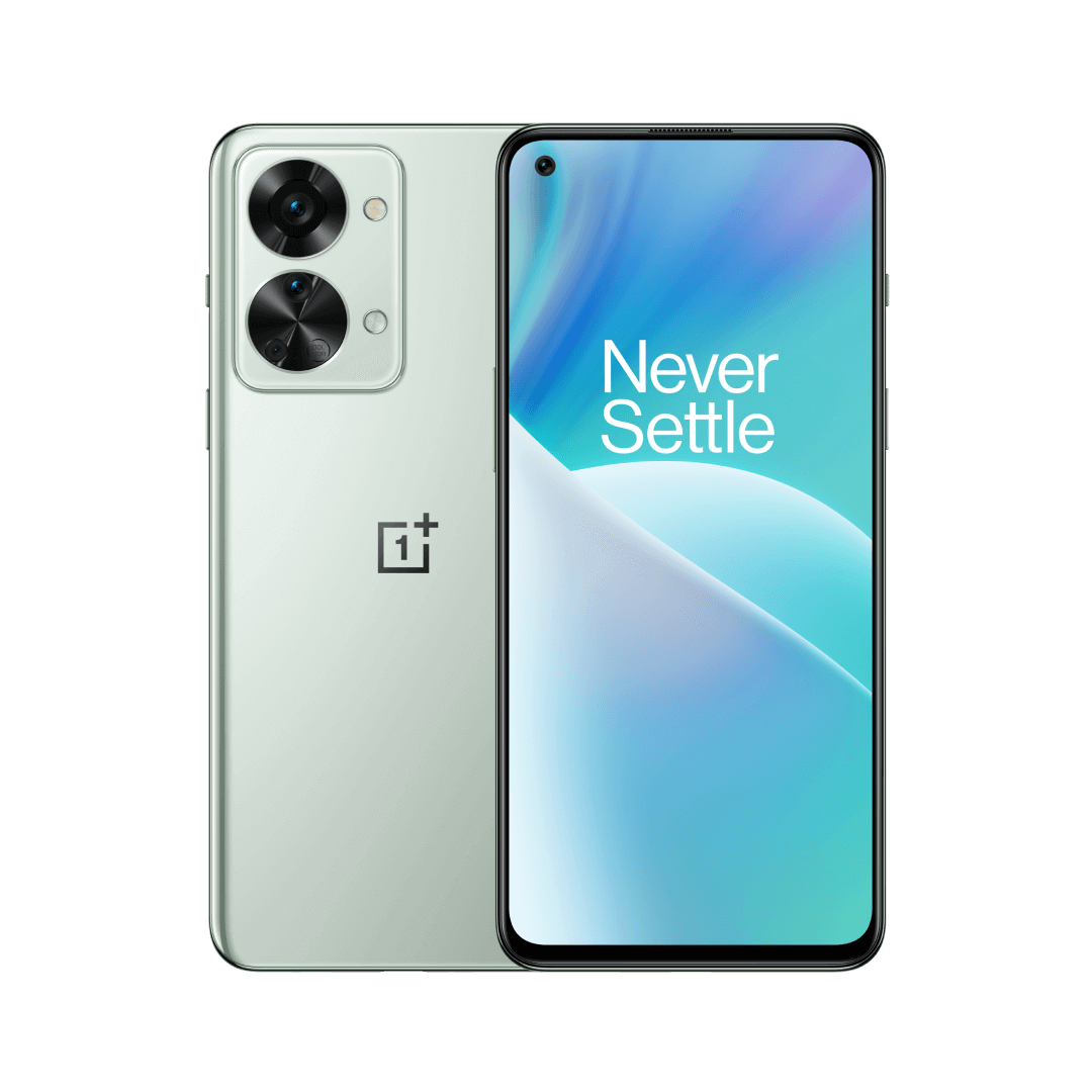 OnePlus - Nord 2T - 5G