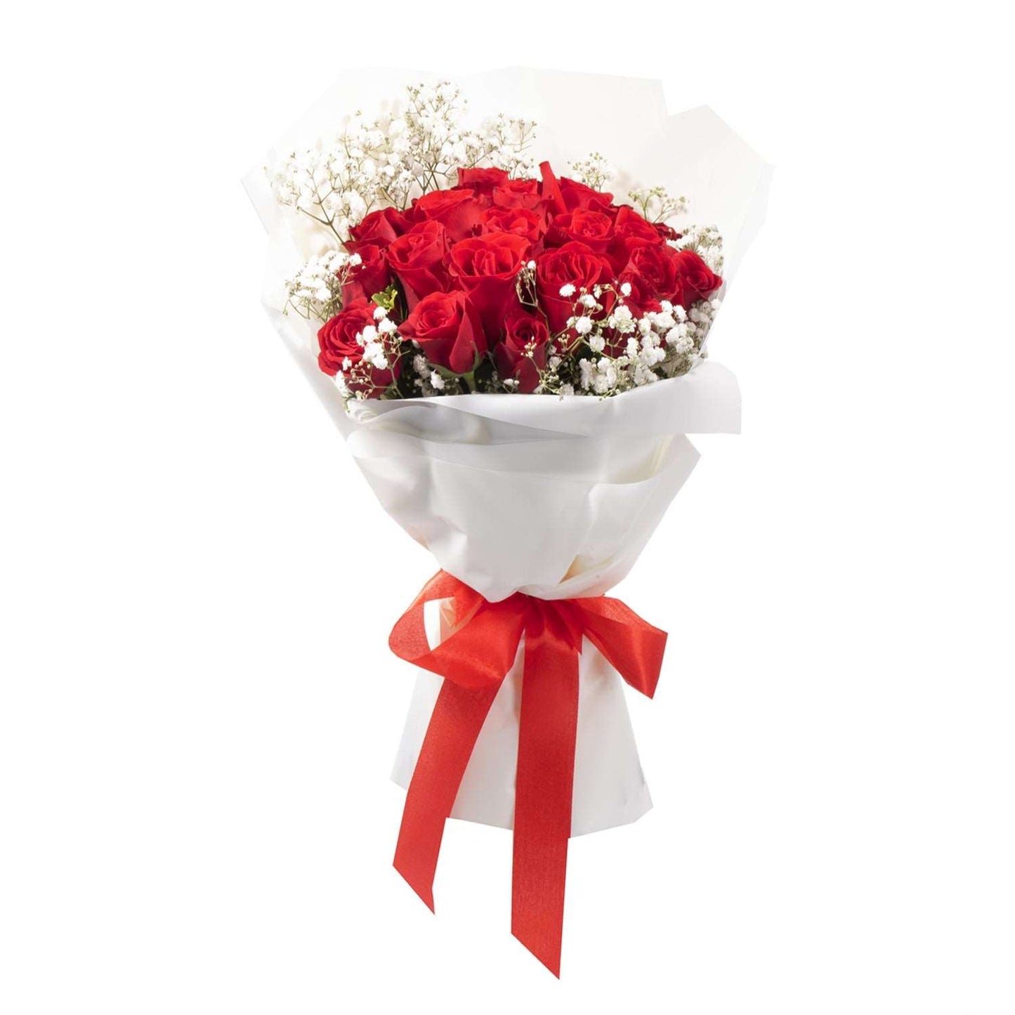 Bouquet of Red Roses - 3 Dozen