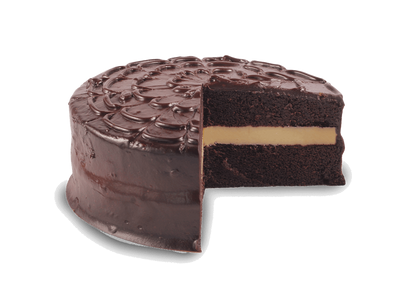 Cake2Go - Mom's Chocoholic Fudge Cake