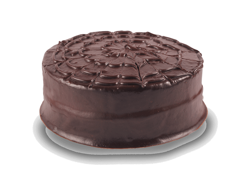 Cake2Go - Mom's Chocoholic Fudge Cake