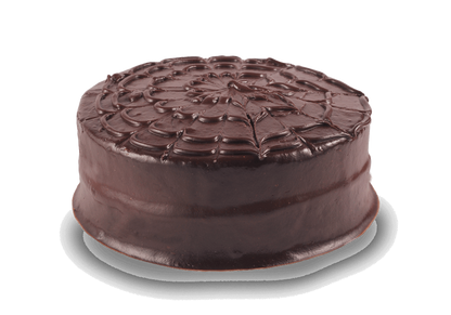 Cake2Go - Mom's Chocoholic Fudge Cake