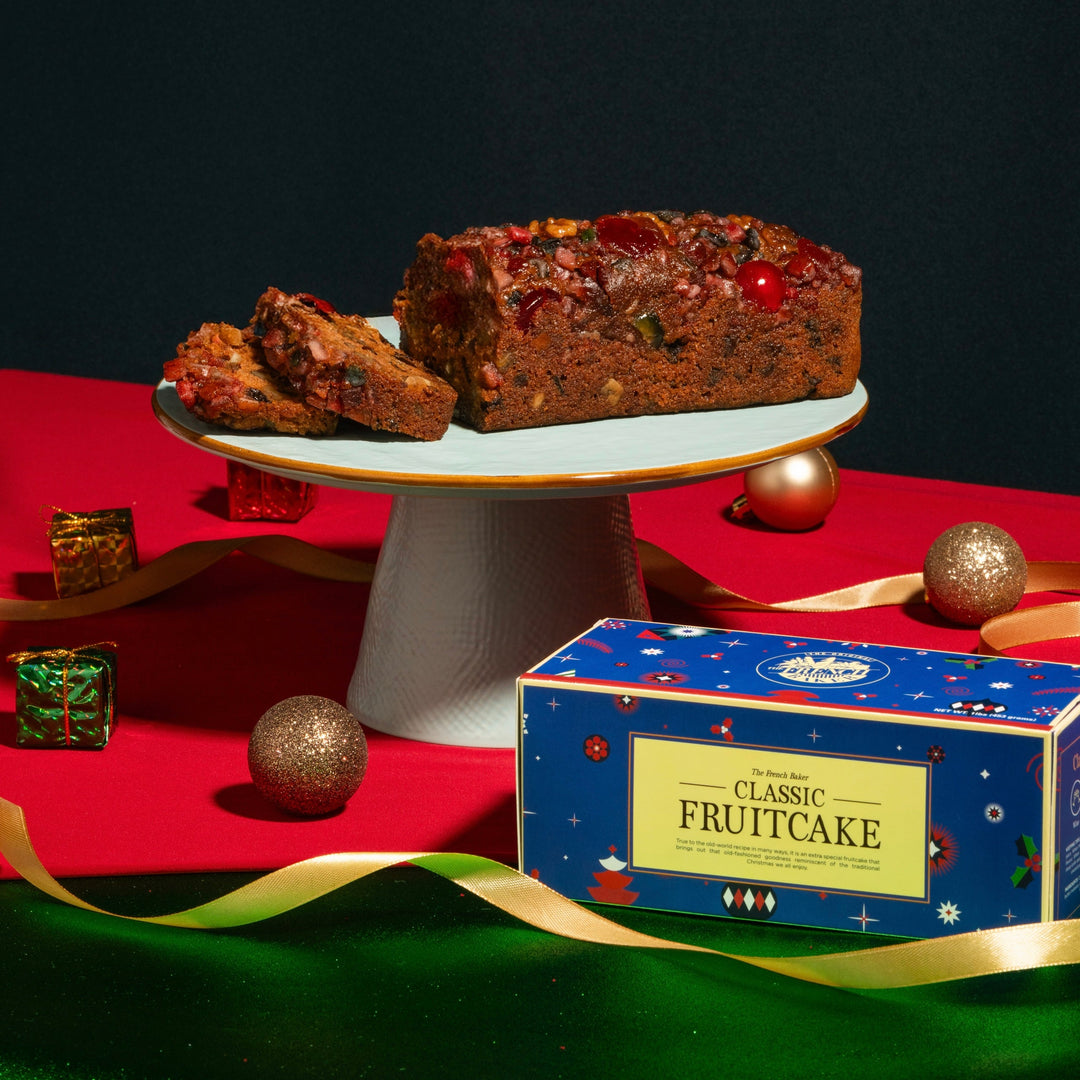 French Baker - Classic Fruitcake