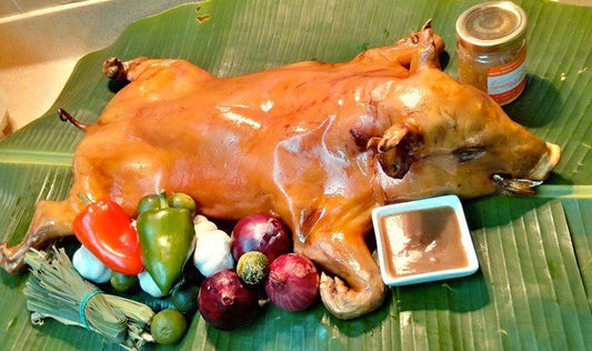 General's Lechon - Cochinillo (8 PAX)