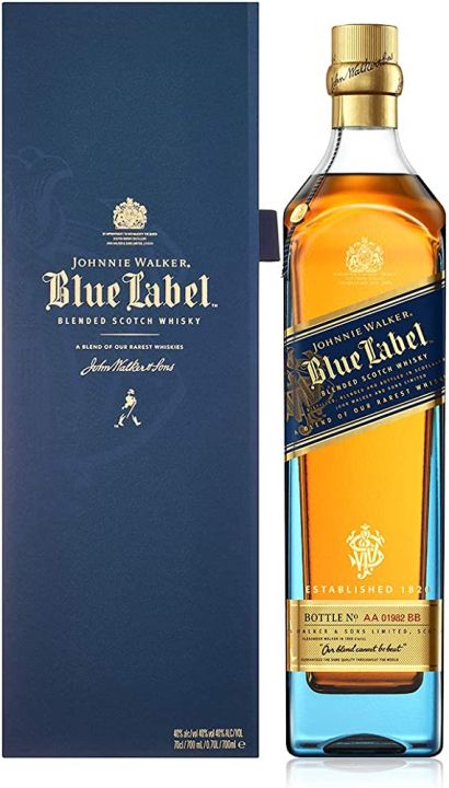 Johnnie Walker - Blue Label - 1L