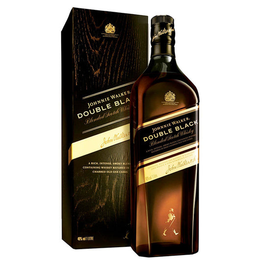 Johnnie Walker - Double Black Label - 1L