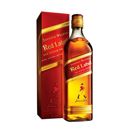 Johnnie Walker - Red Label - 1L