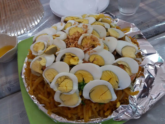 Nanay's Pancit Malabon - Pancit Malabon