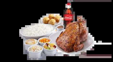 Kenny Rogers - Roasted Chicken Group Meal (4 PAX)