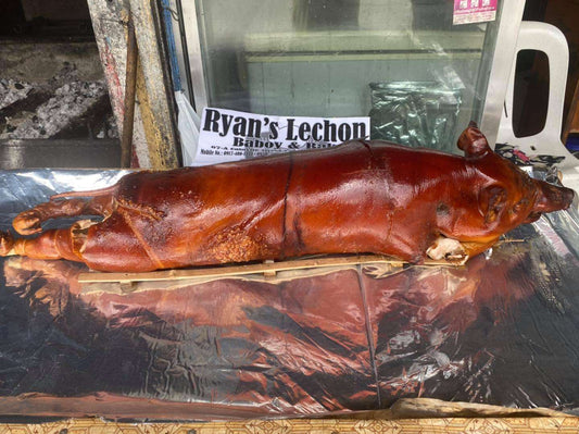 Ryan's Lechon - De Leche (15 PAX)