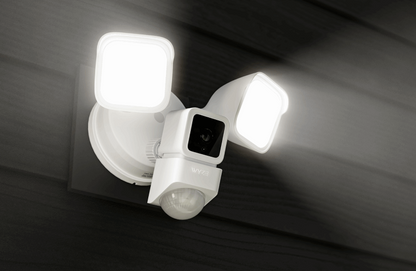 Wyze - Floodlight Security Camera