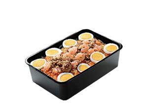 Jollibee - Palabok Family Pan