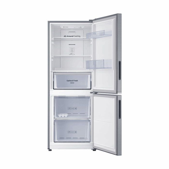 Samsung - No Frosting Inverter Refrigerator