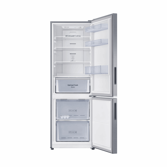 Samsung - No Frosting Inverter Refrigerator