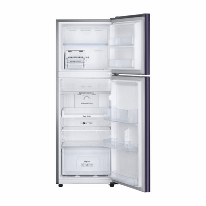 Samsung - No Frosting Inverter Refrigerator