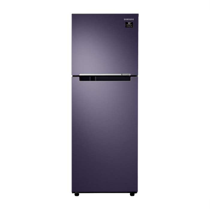 Samsung - No Frosting Inverter Refrigerator