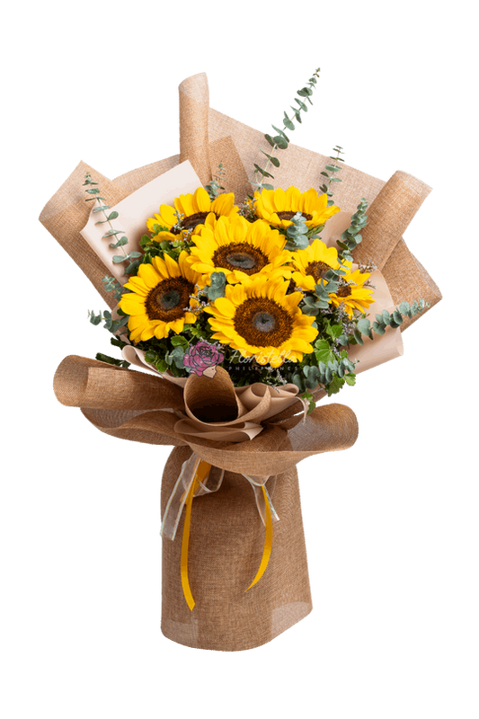 Bouquet of Sunflowers