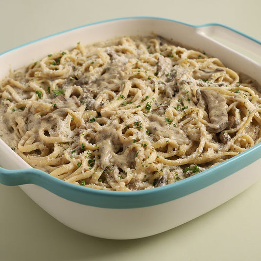 Conti's - Truffle Mushroom Linguine (15 PAX)