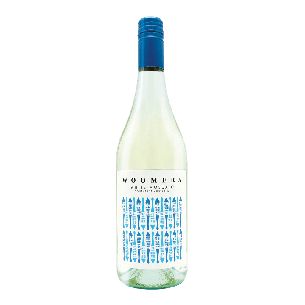 Woomera - White Moscato - 750 ml