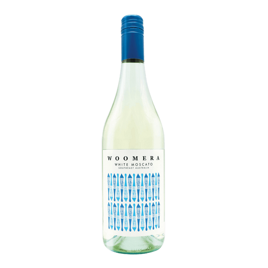 Woomera - White Moscato - 750 ml