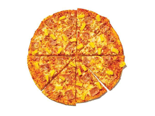 Yellow Cab Pizza - Hawaiian