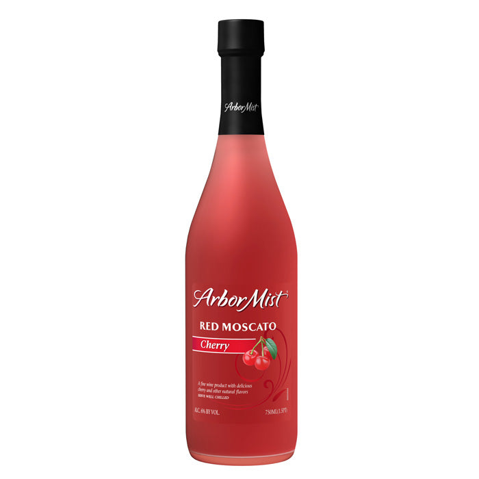 Arbor Mist - Cherry Red Moscato - 750 ml