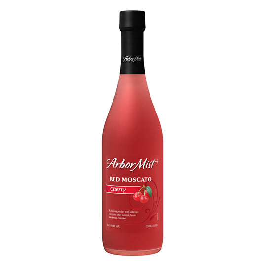 Arbor Mist - Cherry Red Moscato - 750 ml