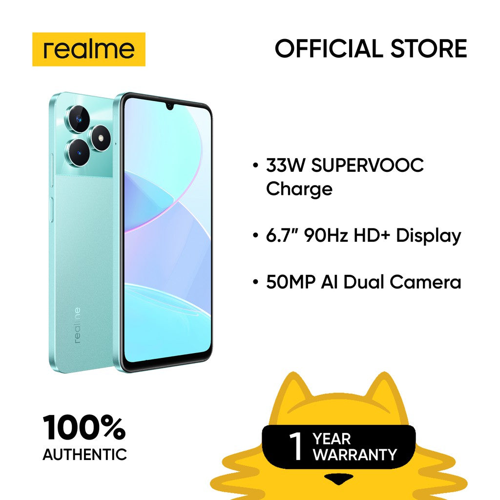 Realme - C51